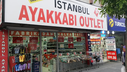 İstanbul Ayakkabı Zeki Gültekin