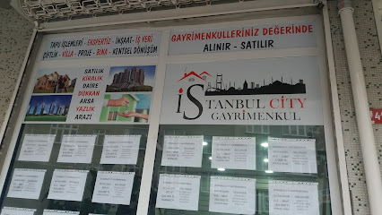 İstanbul City Gayrimenkul