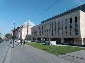 İstanbul Üniversitesi Merkez Kütüphanesi
