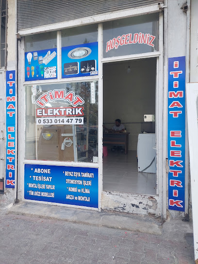 İtimat elektrik
