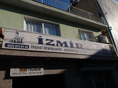 İZMİR’DEN EMLAK GAYRİMENKUL