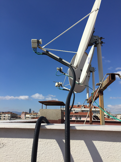 İzmir Bornova Evka 4 En Yakın Uyducu Televizyoncu Çanak Antenci Elektrikçi