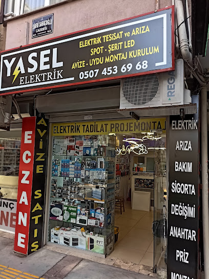 İzmir elektrik elektrikçi| YASEL ELEKTRİK