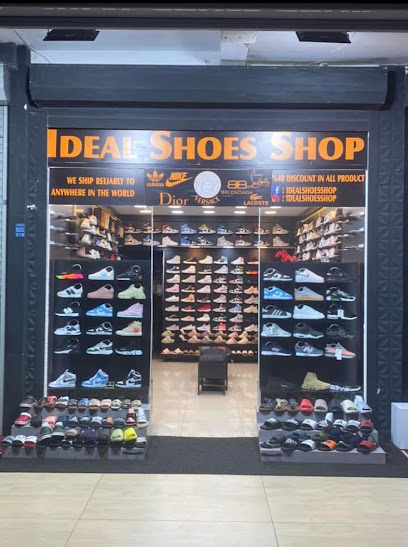 IDEAL SHOES SHOP