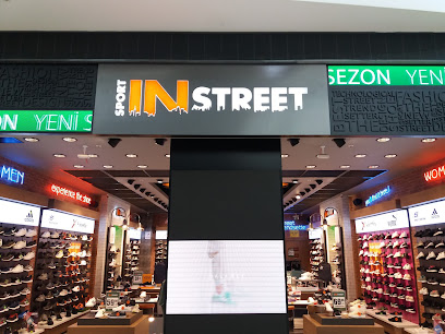 IN Street Bursa Anatolium AVM Mağazası