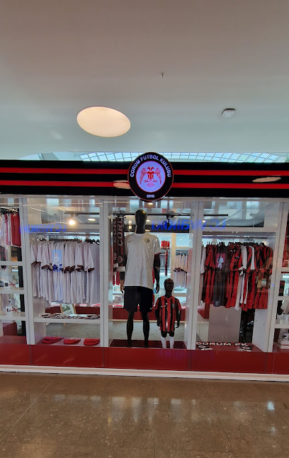 IN Street Çorum AVM Mağazası