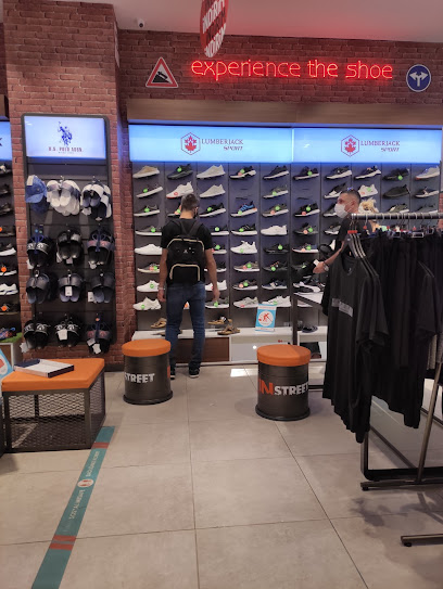 IN Street Denizli Teraspark AVM Mağazası