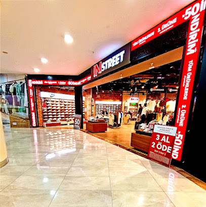 IN Street Elazığ Park 23 AVM Mağazası