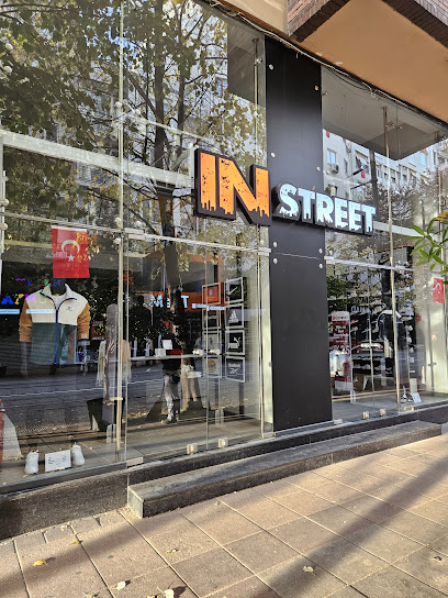 IN Street Eskişehir Doktorlar Cadde Mağazası