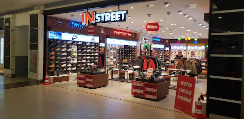 IN Street Eskişehir Vega Outlet AVM Mağazası