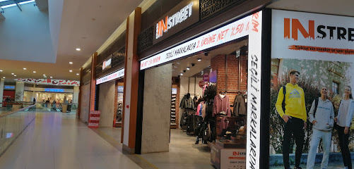 IN Street Forum Erzurum AVM Mağazası