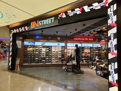 IN Street Gaziantep Sankopark AVM Mağazası