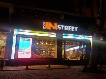 IN Street İstanbul Alemdağ Mağazası