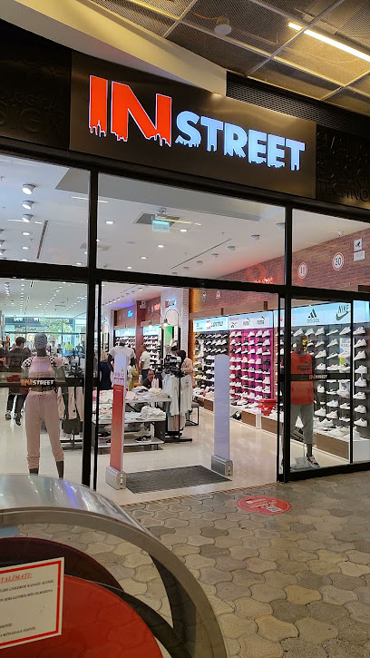 IN Street Kocaeli 41 Burda AVM Mağazası