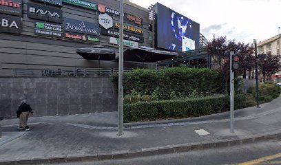 IN Street Nevşehir Nissara AVM Mağazası