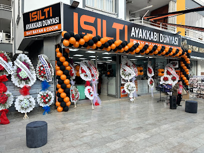 IŞILTI AYAKKABI DÜNYASI