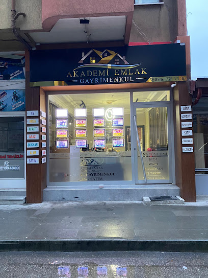 ISPARTA AKADEMİ EMLAK GAYRİMENKUL