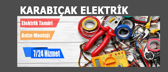 Isparta Elektrik Tamircisi Karabıçak Elektrikci