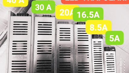 Isparta elektrik-uydu-internet ve kamera özel servis