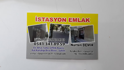 istasyon emlak ve inşaat