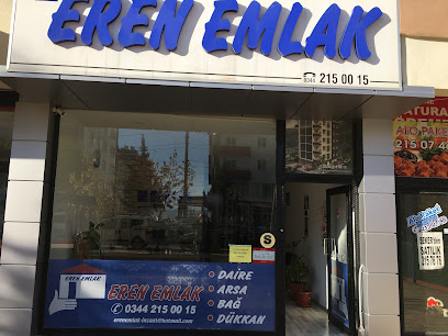 K.Maraş Eren Emlak