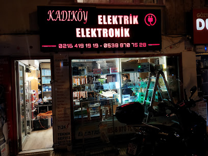 Kadıköy Elektrikçi