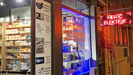 Kadıköy Elektrikçi ( Meriç Elektrik )