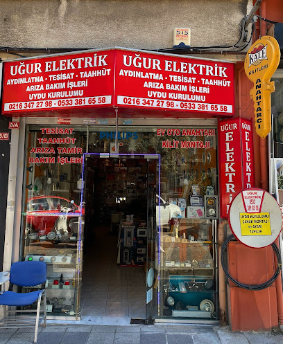 Kadıköy Elektrikçi ( Uğur Elektrik )