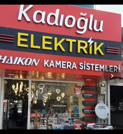 KADIOĞLU ELEKTRİK