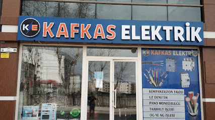 KAFKAS ELEKTRİK İNŞAAT