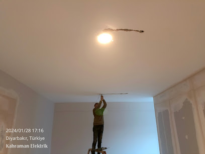 Kahraman Elektrik Diyarbakır