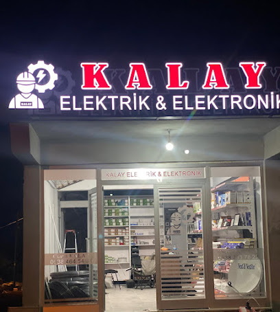 Kalay Elektrik-Elektronik