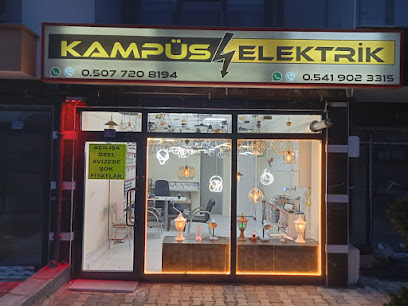 Kampüs ELEKTRİK AVİZE