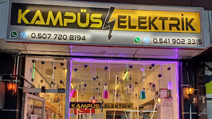 KAMPÜS ELEKTRİK (BOSNA) Elektrik arıza