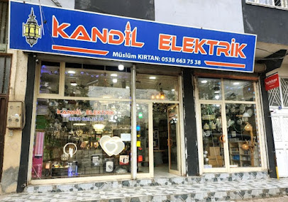 KANDİL ELEKTRİK MARKET VE AVİZE DÜNYASI