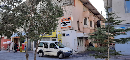 Karabacak Almera Ayakkabı