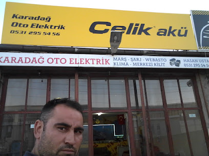 Karadağ Oto Elektrik Afyon