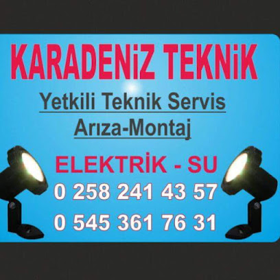 Karadeniz Teknik Elektrik