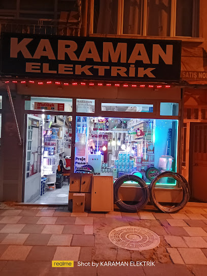 Karaman elektrik ve Aydınlatma