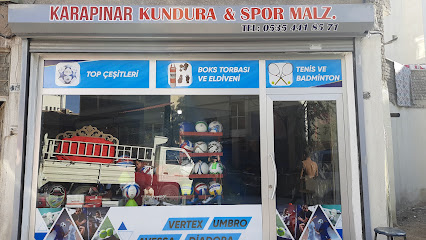 Karapınar Kundura ve Spor Malzemeleri