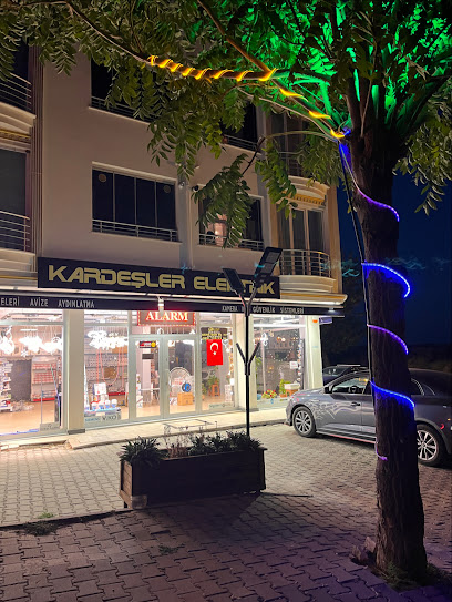 KARDEŞLER ELEKTRİK VE GÜVENLİK KAMERA SİSTEMLERİ