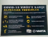 Kardeşler Oto Elektrik-Varta Bayisi