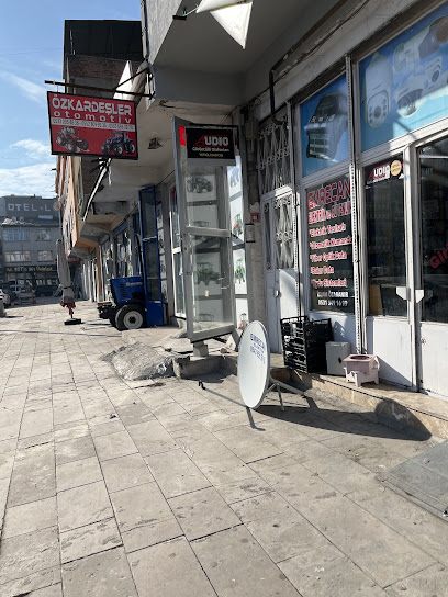 Kars Emre Can Elektrik Ve Elektronik & Güvenlik Sistemleri