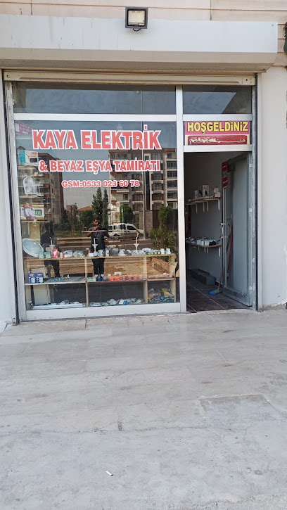 Kaya elektrik