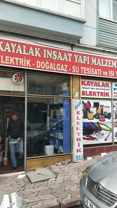 Kayalak Elektrik