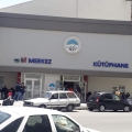 Kayseri Merkez Kütüphane