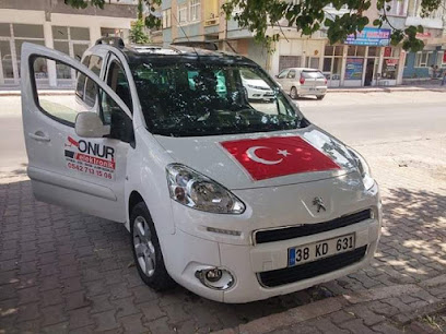 KAYSERİ ONUR ELEKTRONİK GUVENLİK OTOMASYON VE TEKNOLOJİ MERKEZİ