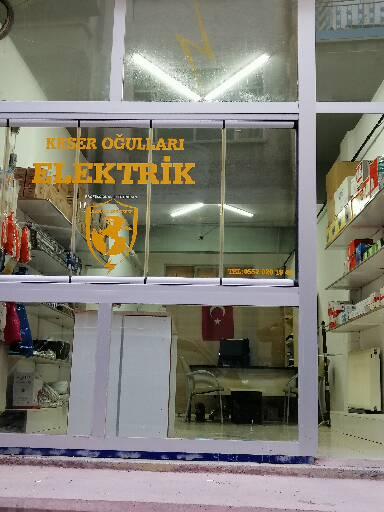 KESER OĞULLARI ELEKTİRİK