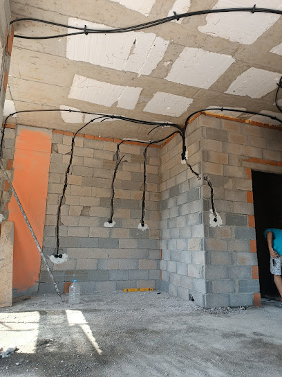 KİLİS Tahmaz Elektrik Aydınlatma