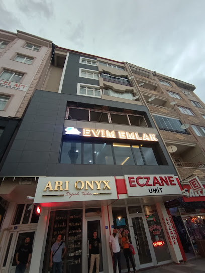 KİRSEHİR EVİM EMLAK & GAYRİMENKUL DANIŞMANLIĞI
